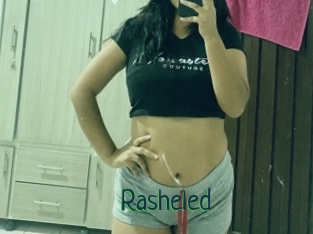 Rasheled