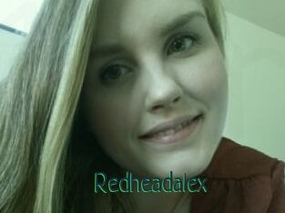 Redheadalex
