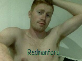 Redmanforu