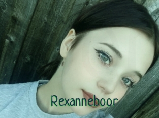 Rexanneboor