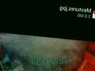 Rockstar84