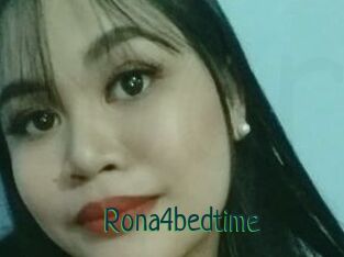 Rona4bedtime