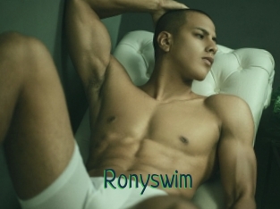 Ronyswim