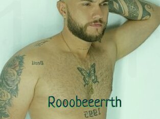 Rooobeeerrth