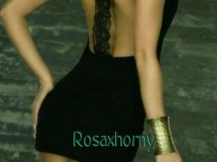 Rosaxhorny