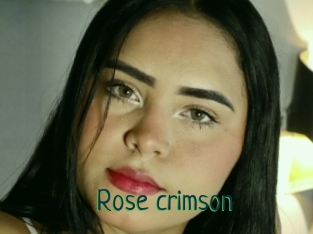 Rose_crimson