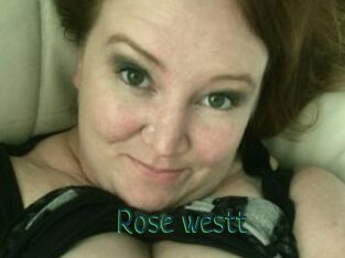 Rose_westt