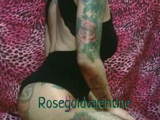 Rosegoldvalentine