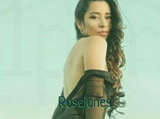 Rosejones