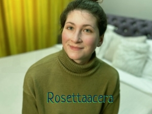 Rosettaacera