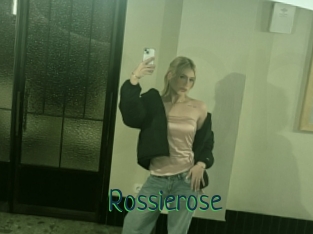 Rossierose