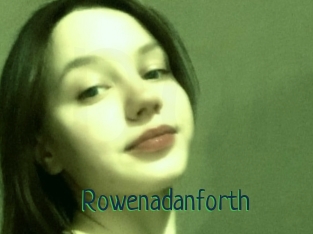 Rowenadanforth