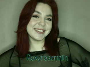 Roxyrosemalin