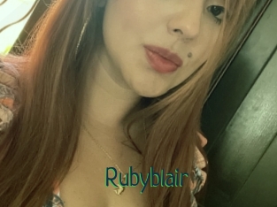 Rubyblair
