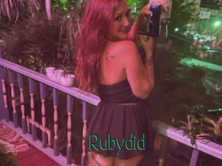 Rubydid