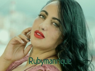 Rubymanrique