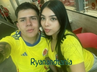 Ryanandtania