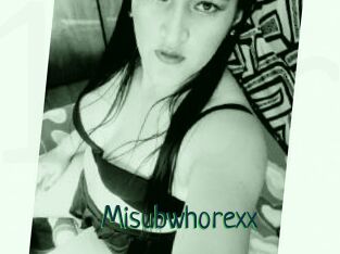 Misubwhorexx