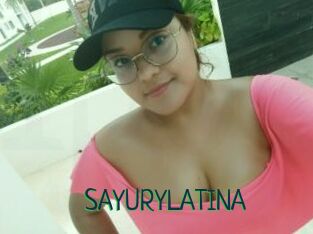SAYURYLATINA