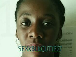 SEXKBLKCUTIE27