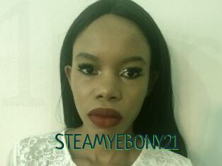 STEAMYEBONY21
