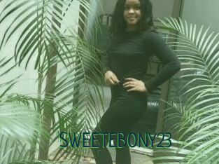 SWEETEBONY23