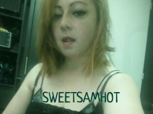 SWEETSAMHOT
