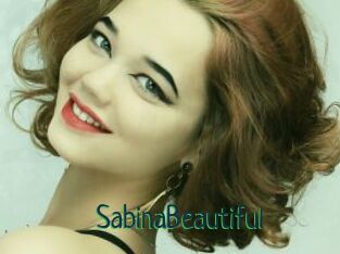 SabinaBeautiful