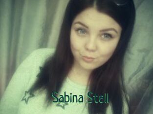 Sabina_Stell