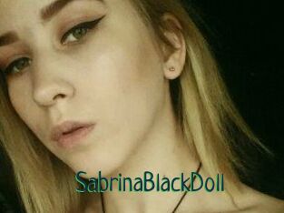 SabrinaBlackDoll