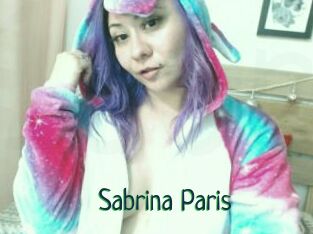 Sabrina_Paris
