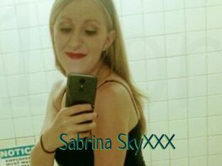 Sabrina_SkyXXX