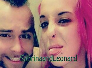 Sabrina_and_Leonard