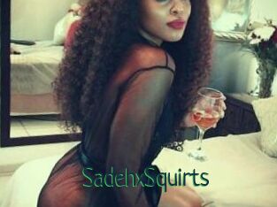 SadehxSquirts