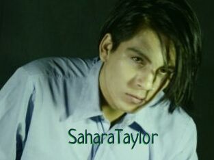 SaharaTaylor