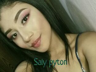Saly_pyton
