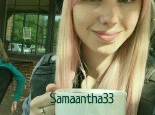 Samaantha33