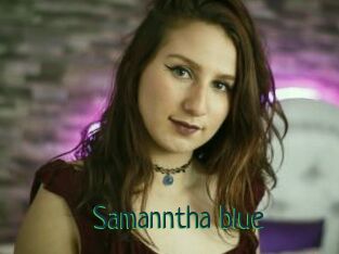 Samanntha_blue