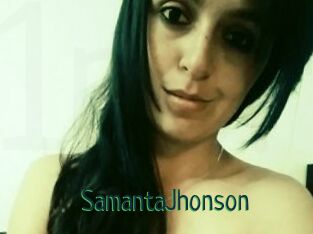 SamantaJhonson