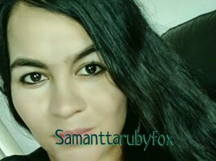 Samanttarubyfox
