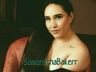 SamantthaBakerr
