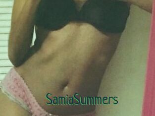SamiaSummers