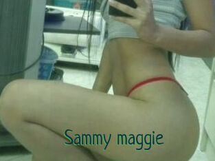 Sammy_maggie