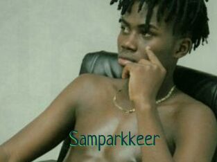 Samparkkeer