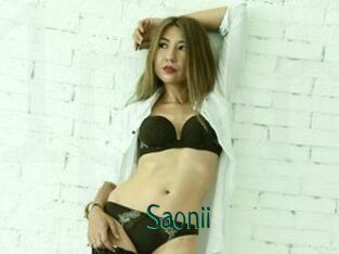 Saonii