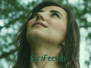 SaraFeetish