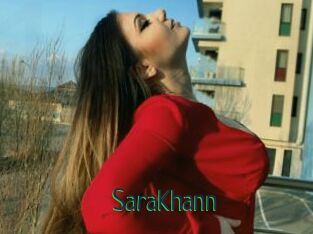 SaraKhann