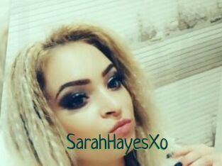 SarahHayesXo