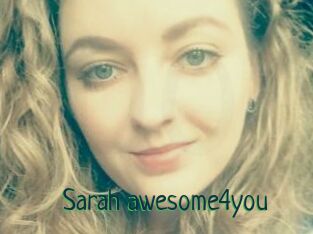 Sarah_awesome4you