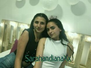 SarahandlanaXx
